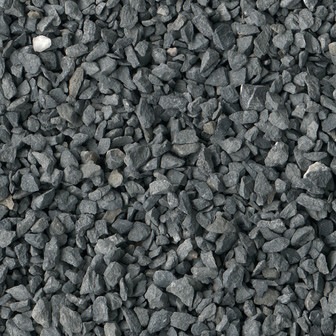 Dunkle, körnige Materialoberfläche